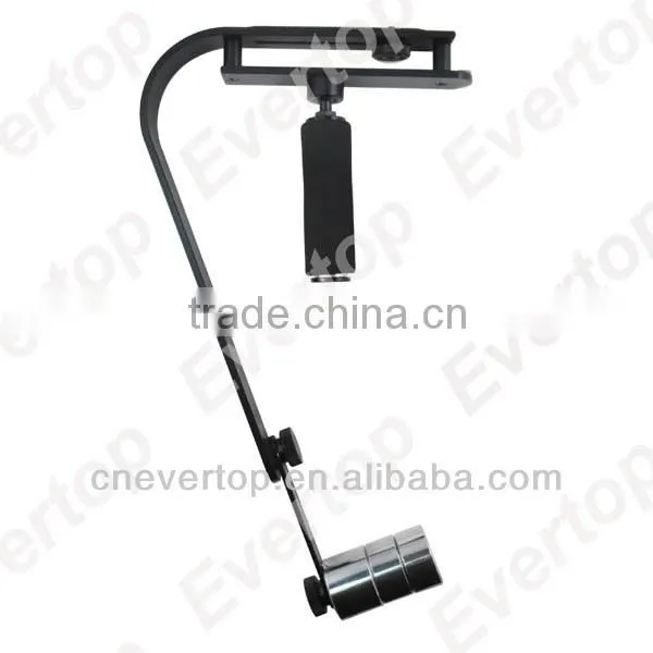 Professional Steadycam Video Camcorder & Digital SLR Camera Stabilizer