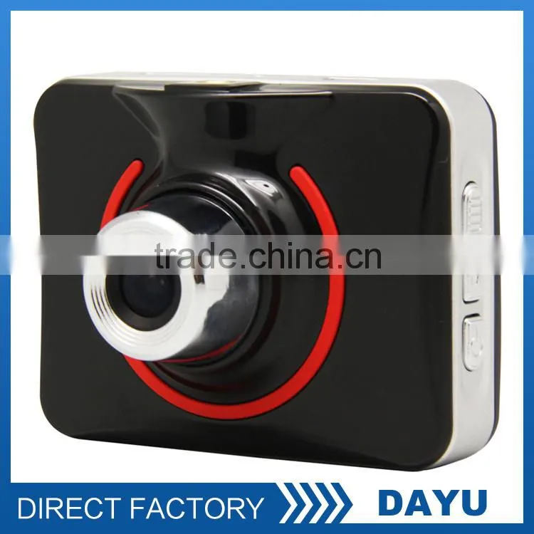 1080P 140-degree Motion Detection Night Vision Novatek 96220 chipset Car DVR Black Box