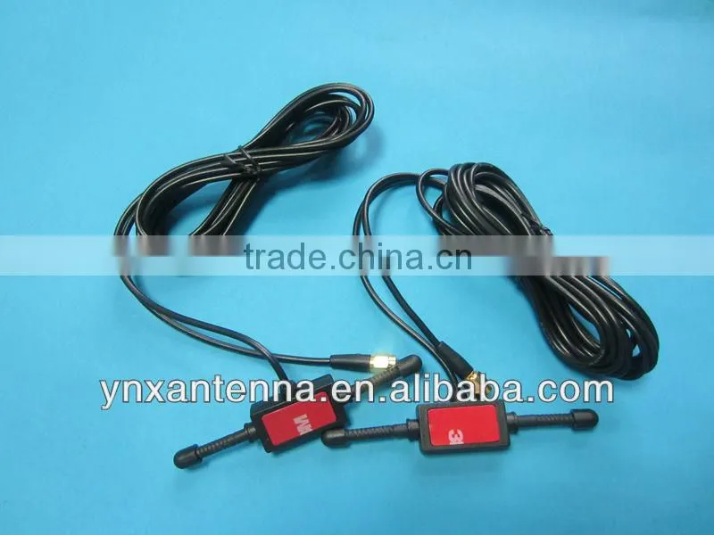 3g/gsm antenna RG174 Cable 3meters with SMA connector