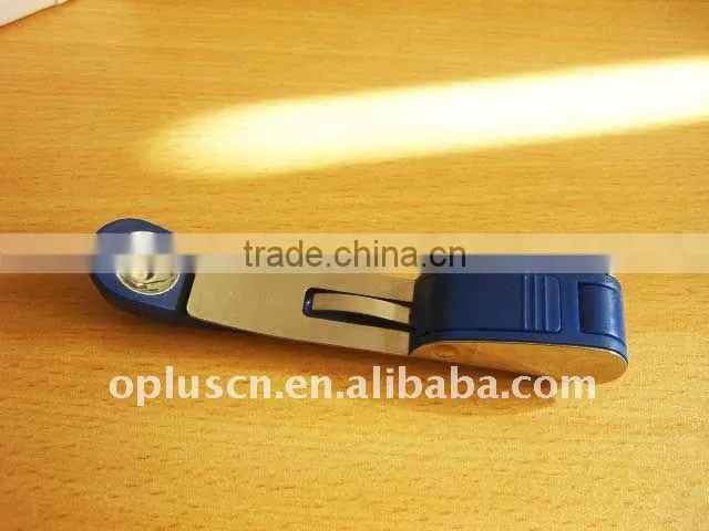 LED BOOK LIGHT, CLIP AND FOLDABLE TYPE