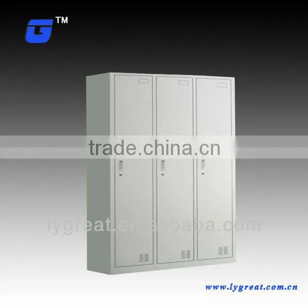 2 doors steel cabinet lockers/newest lockr