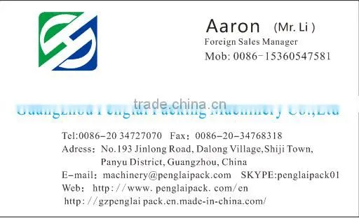 semi-automatic flat surface labeling machine