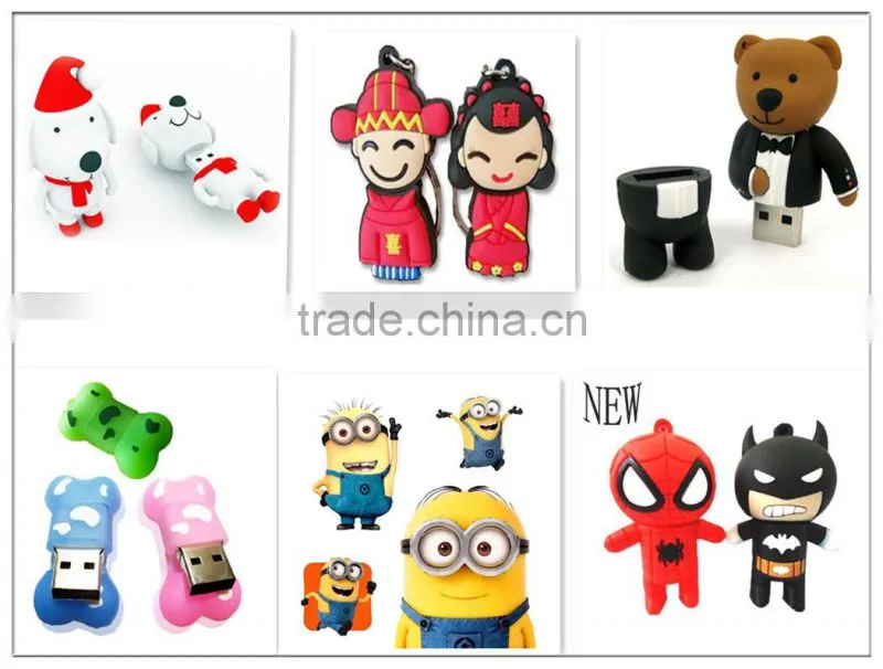Customized Logo Creative Business Card Usb Flash Drive