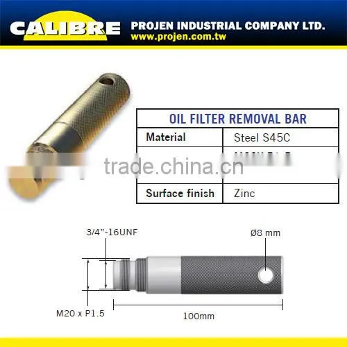CALIBRE Auto repair tools Oil Drain cup type oil filter wrench
