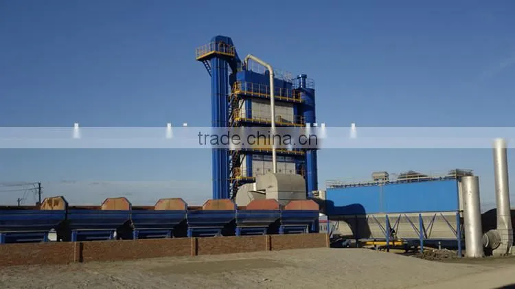 SUPER OUTPUT!!! NEW STAY ASPHALT MIXING PLANT PMT460