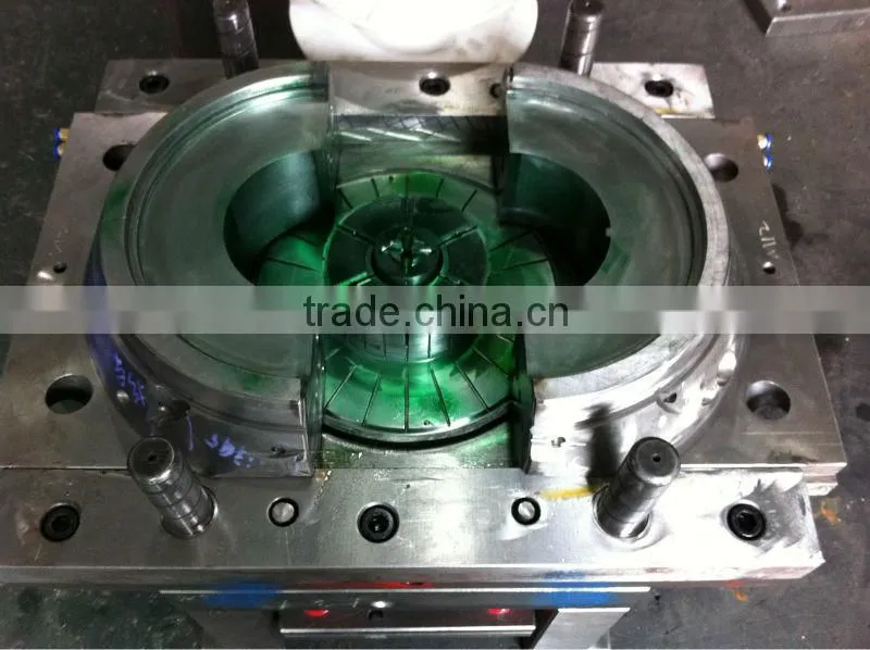 Wire Coil Mould