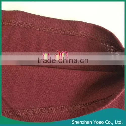 Hanes ComfortSoft Cotton new design polo shirt 2XL Maroon