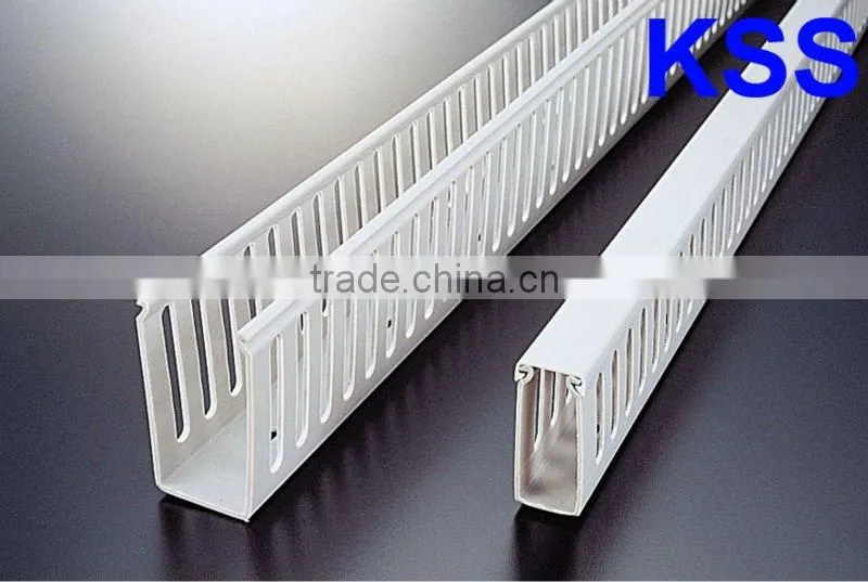 KSS Wiring Duct (Close Slotted)