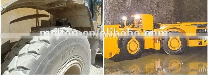 14.00R20 radial otr tyre dump truck tyre