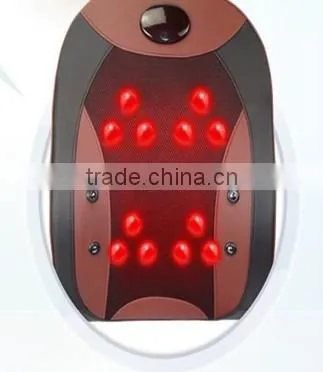 Malaxation heating cushion