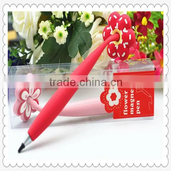 magnetic pen clip