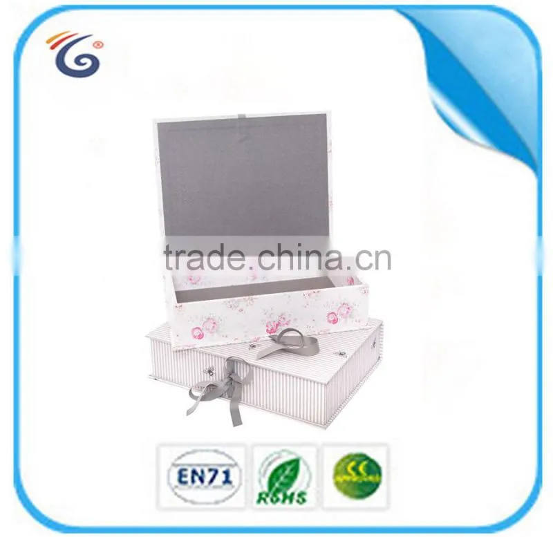 2015 new design chirmas box, present box