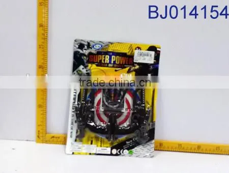 Funny kid toy plastic toy policeman small soldier force toy