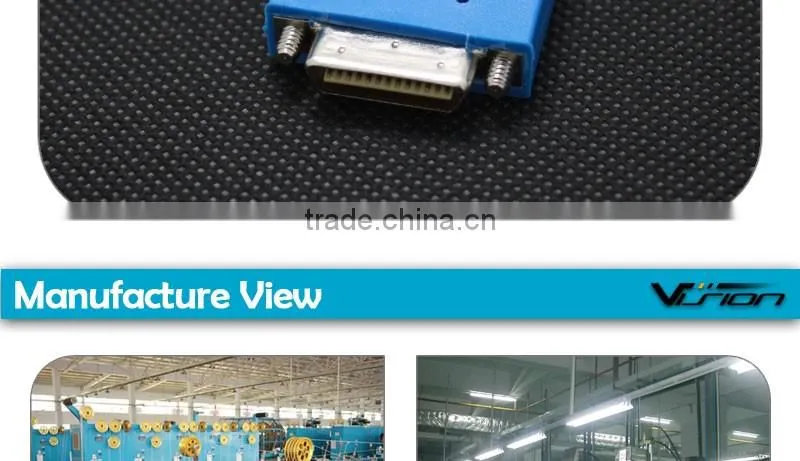 Vision ADA-SSC-GM cisco smart serial V.26 pin to RJ45 female DCE Cable