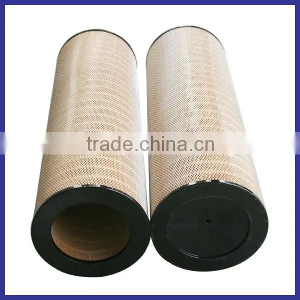 air filter element for pocket air filter