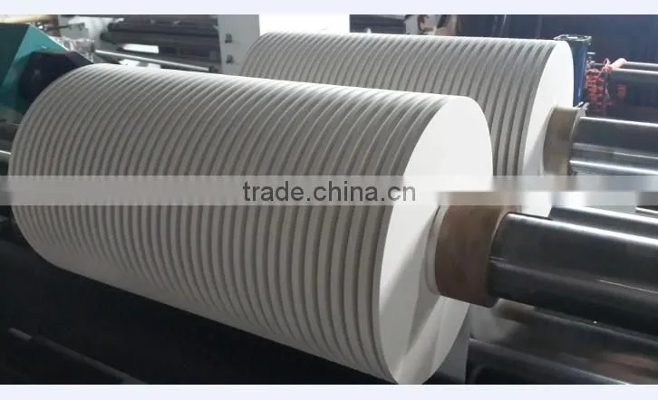 BDFQ-D Model aluminum slitting rewinder
