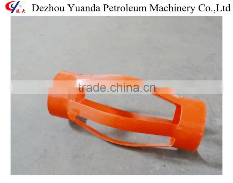 API quality oil drilling centralizer of casing accessory