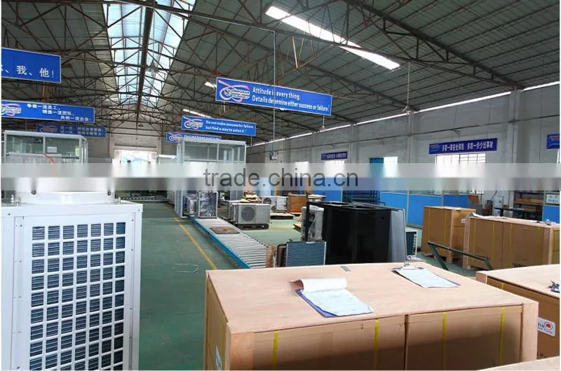 High quality monobloc type water heater