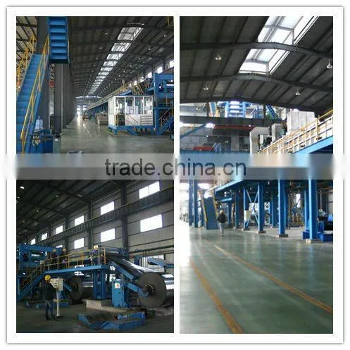 Zinc coated steel coil&Hot dip galvanzied steel coil