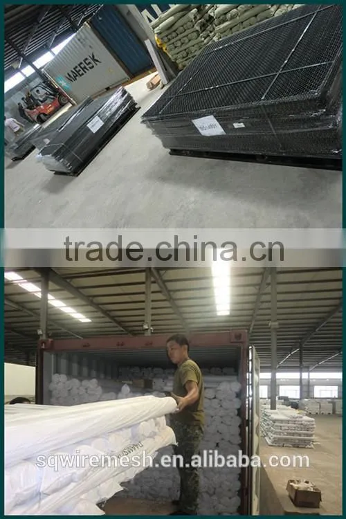 ball chain mesh/chain link fencing made in china