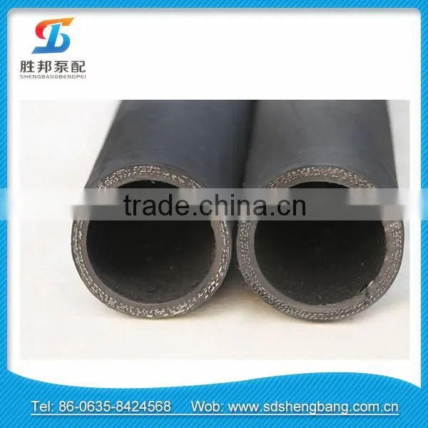 2015 new arrival construction machinery used flexible concrete pumping hose