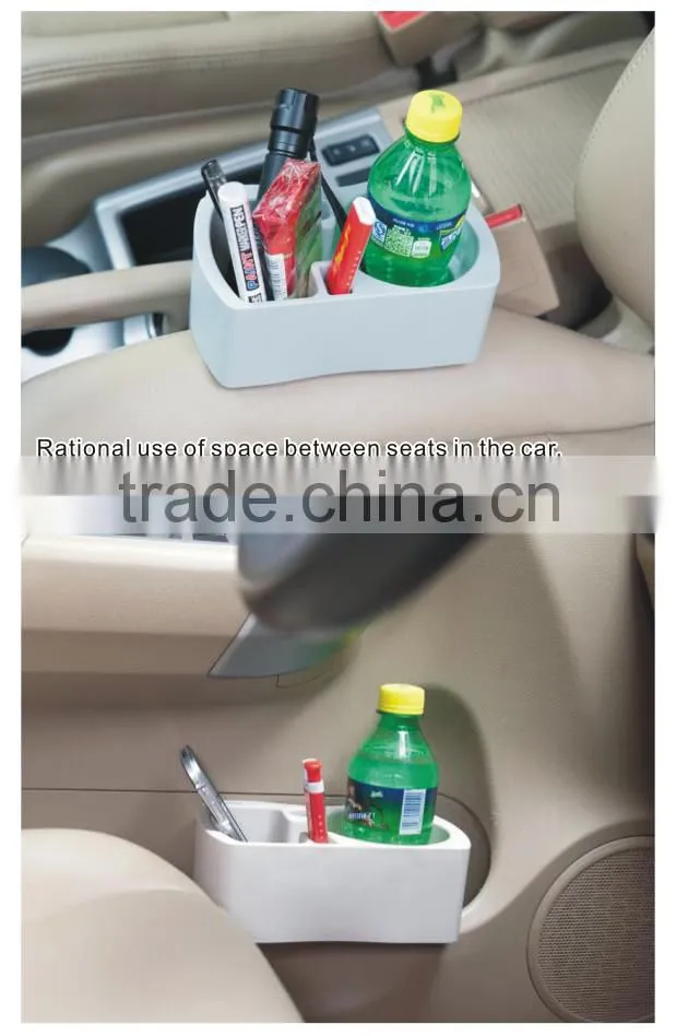 Portable Car Accessories Multifunction Vehicle Cup Cell Phone Glove Box Holder back seat drink holder
