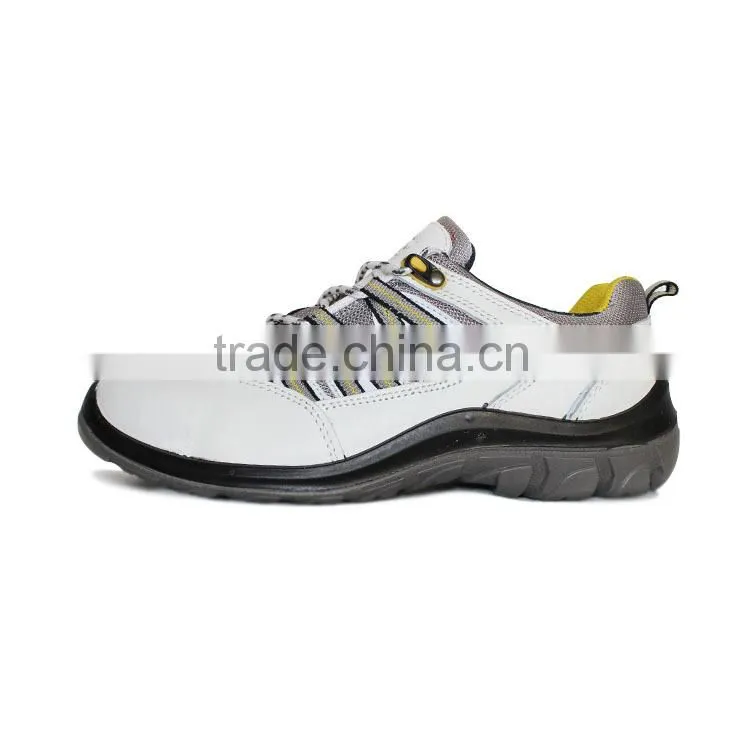 white Safety boots LF-313