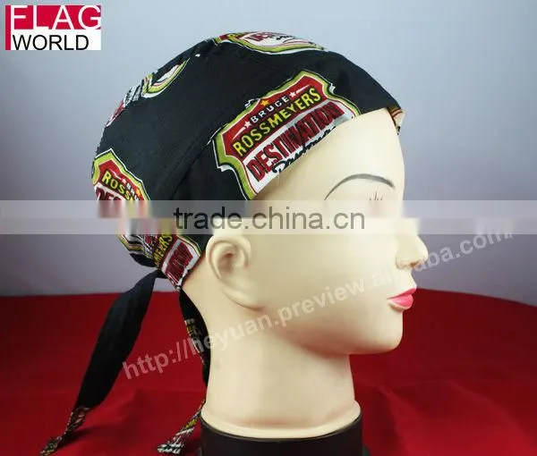 bandana cap