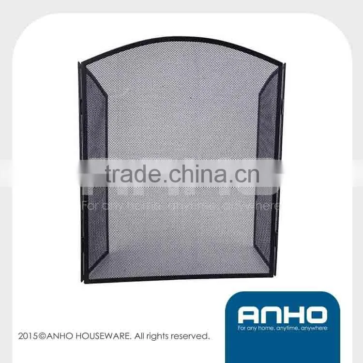 Classic Fireplace Screen, Fireplace accessory , foldable