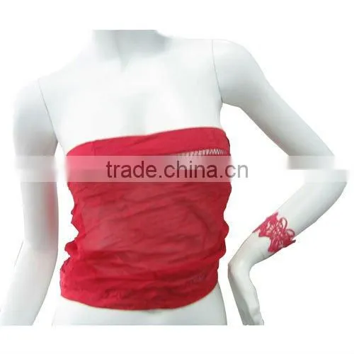 soft pvc necklace