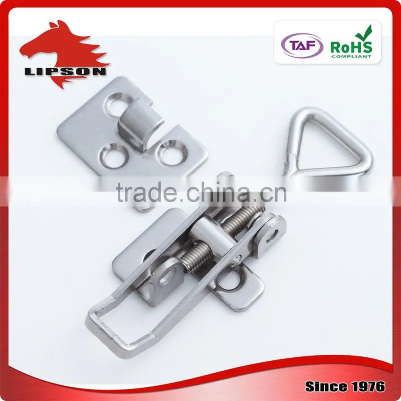 TS-260-SUS Manufactured in Taiwan Train parts kitchenware hasp toggle latch