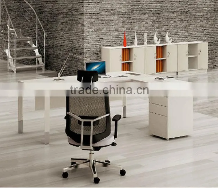 Wholesale Cheap Best Selling office executive desk with hutch