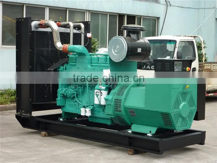 250kw diesel electrical power generator for sale