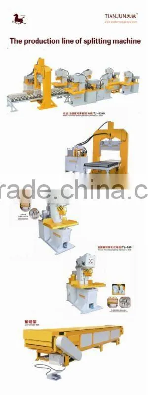 Hydraulic Stone Splitting machines, Stone Cutting Machine