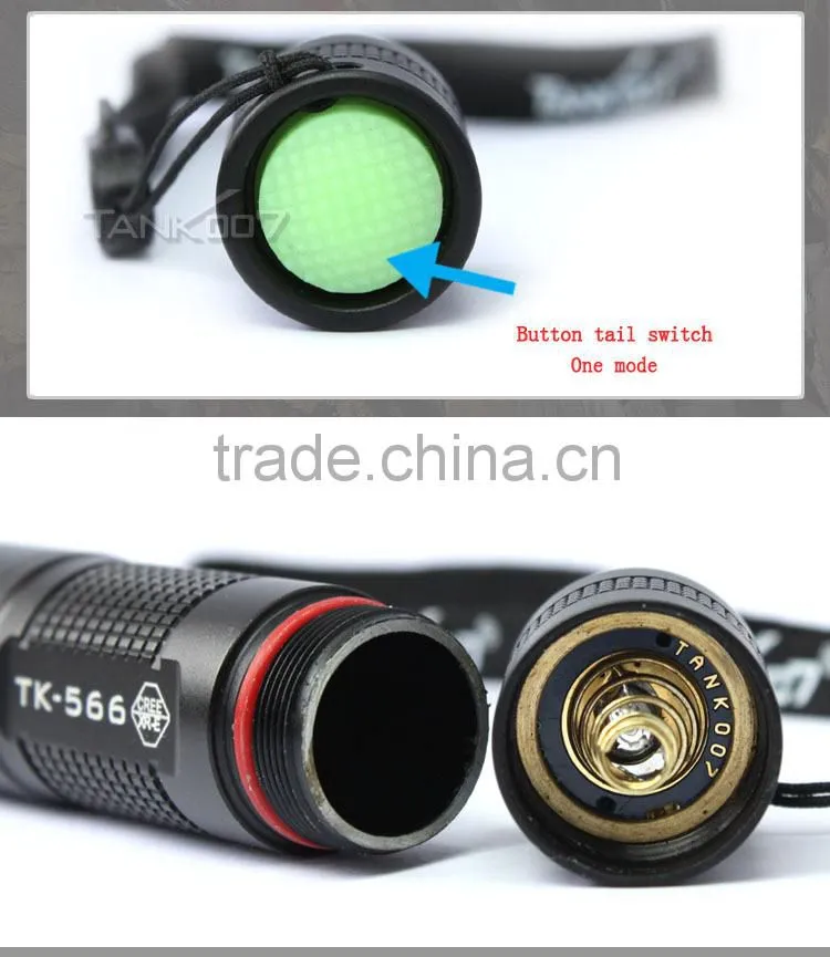mini UV Light money detector solar powered led flashlight keychain