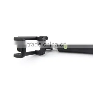 2015 Best Selling selfie stick with bluetooth remote shutter from Lontion