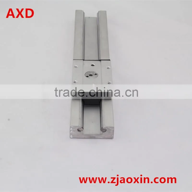 precision rectangle wheel linear rail slide block bearings SGB25-4UU
