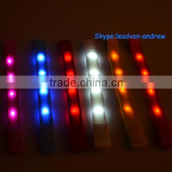 Nightclub Cheer Props Led Bracelet,Events ,Party ,Concert Fashion Led Bracelet