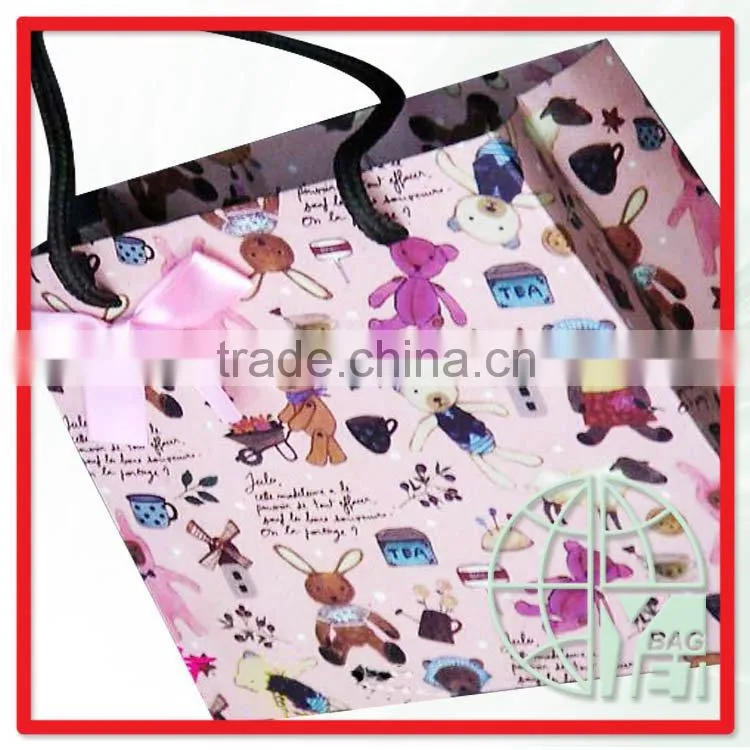 Gift Shopping Paper Bag Brown Gift Paper Bag