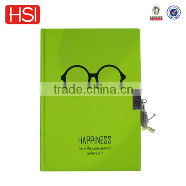 chromatic factory manufacture hardcover notebook
