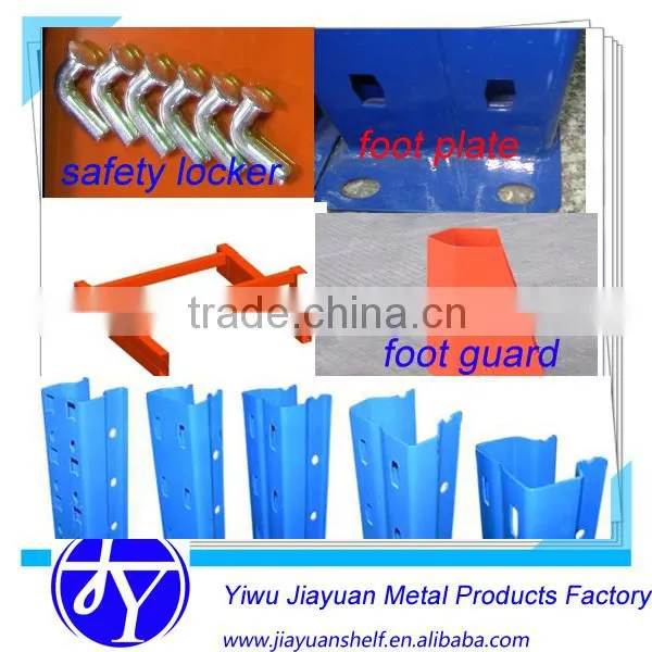 heavy duty metallic shelves