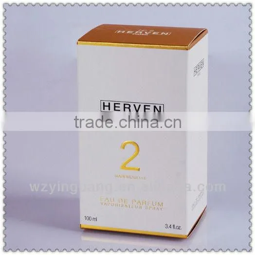 Pill paper box for promotion