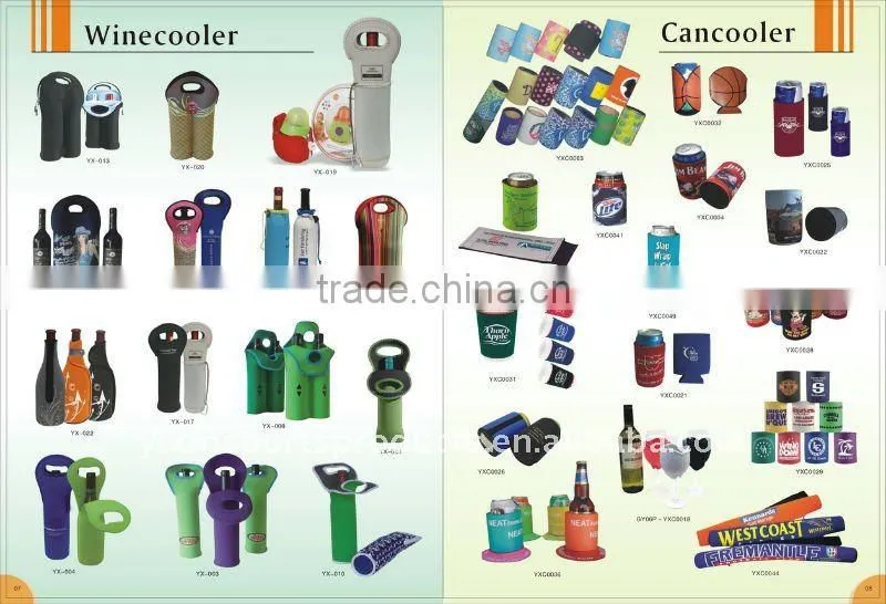 neoprene insulated baby bottle warmer