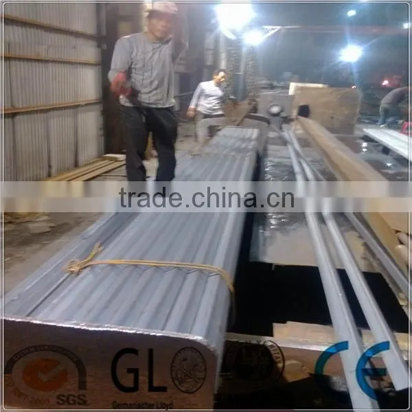 ASTM A36 unequal hot rolled mild carbon angle steel