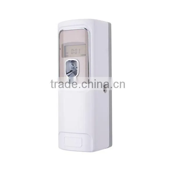 Digital LCD air freshener wall polishing machine