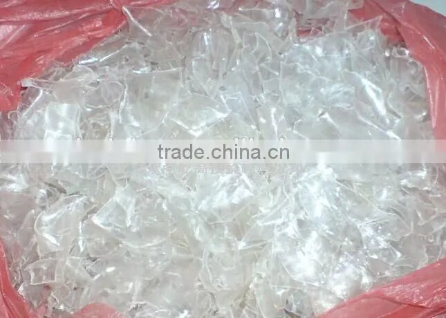 two stage waste plastic washing machine, waste plastic washer friction type