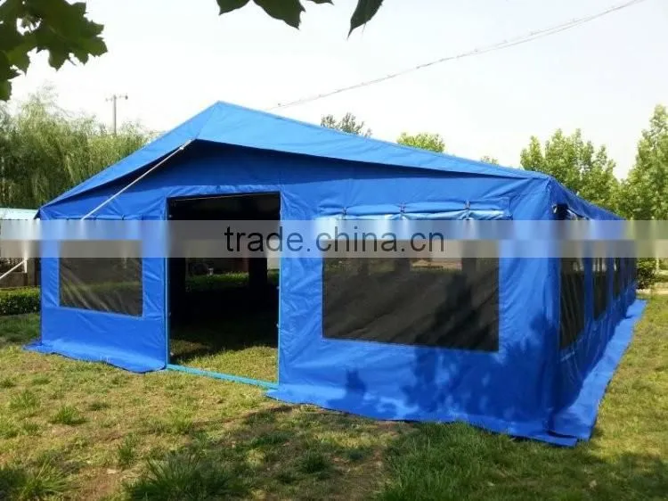 Semi-permanent luxury canvas family safari camp tents lodge for sale