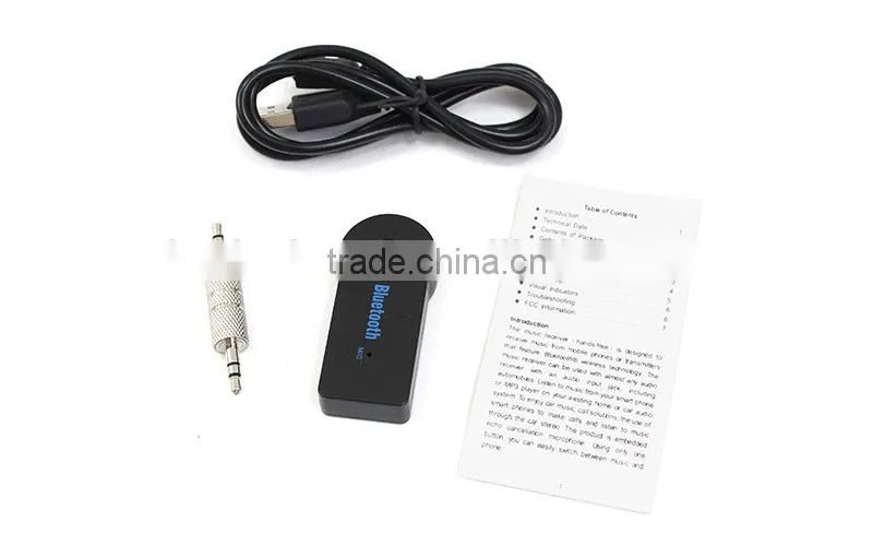 Bluetooth Speaker V3.0 EDR bluetooth 3.5mm transmitter receiver