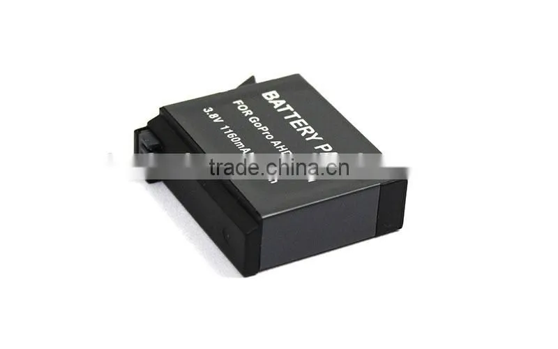 1160mAh 3.8V Battery for Camera