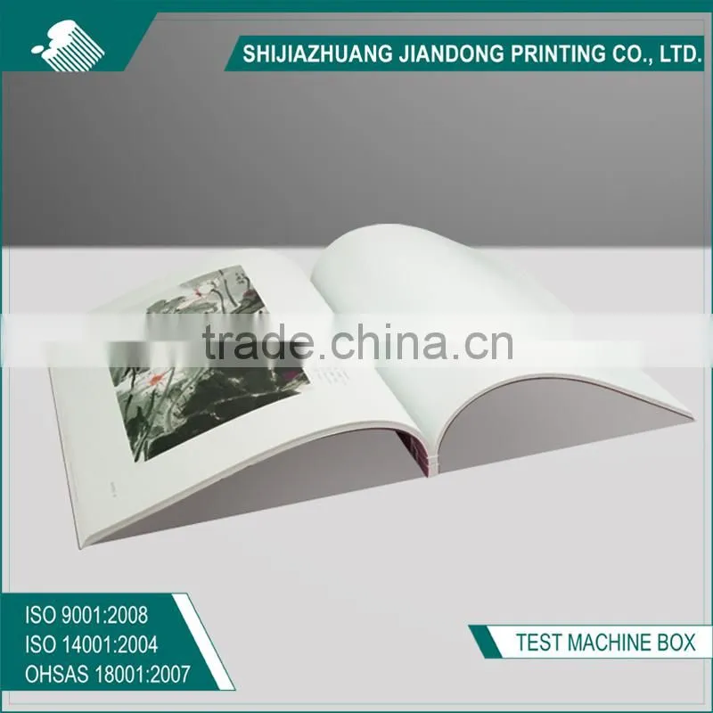 Short run book printing comic book print